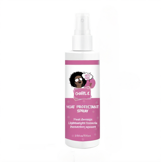 OnTheGo™ Heat Protectant Spray: Repair & Protect
